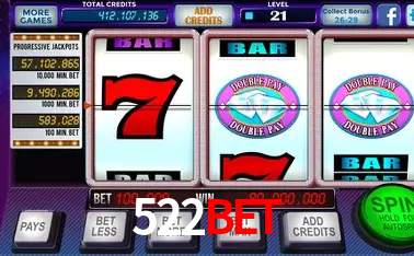 Desvendando o Mundo dos Jogos Virtuais na 522bet