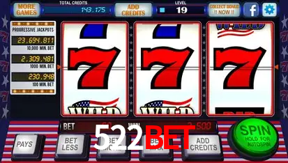 522bet Salvador - Bonus Stats