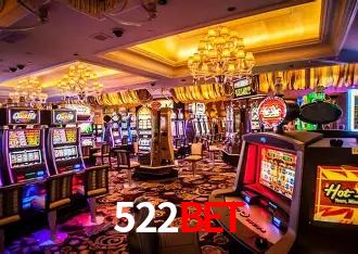 522bet Cassino - 80+ Mesas ao Vivo