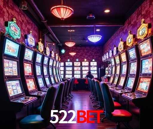 522bet Rio de Janeiro - Slot Strategy