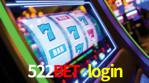 Interface do App 522bet login