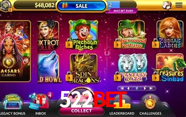 A Emoção da Loteria na 522bet: Uma Chance de Mudança de Vida