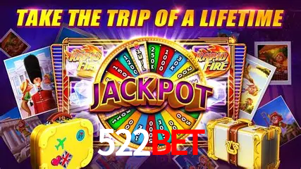 Descubra o Mundo do Cassino Online com 522bet